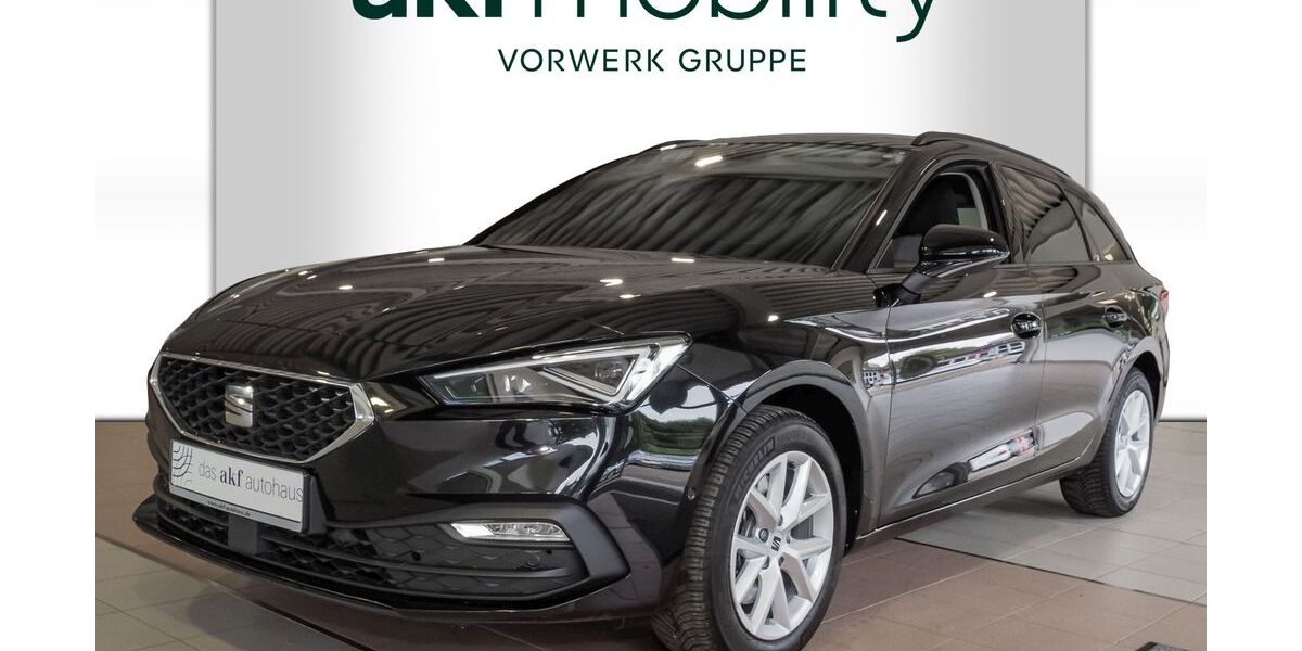 Seat Leon 72.226 km 21.450 &euro; Schwerte 58239