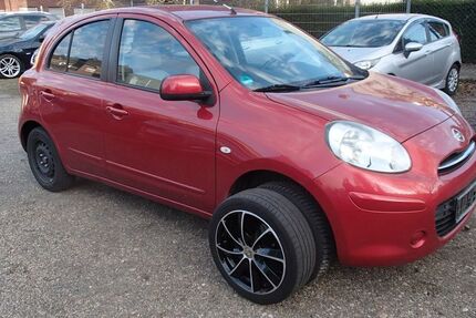 Nissan Micra 187.000 km 2.499 &euro; Oberhausen 46149