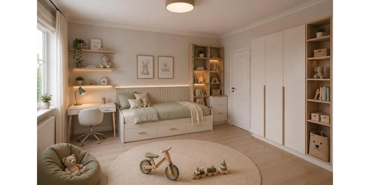Etagenwohnung Dortmund Gartenstadt - 3 Zimmer, 133 m&sup2;, 519.000&euro; | Angebot:27154141