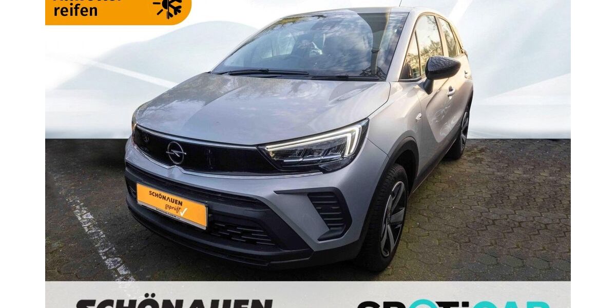 Opel Crossland (X) 7.088 km 15.450 &euro; Solingen 42697