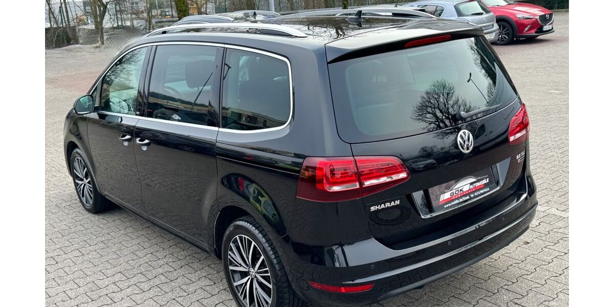 VW Sharan 167.700 km 16.450 &euro; Remscheid 42897
