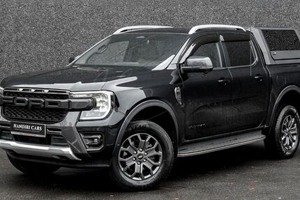 Ford Ranger 108.500 km 34.510 &euro; Hagen 58089