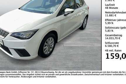 Seat Ibiza 10.102 km 14.244 &euro; Dortmund-Marten 44379