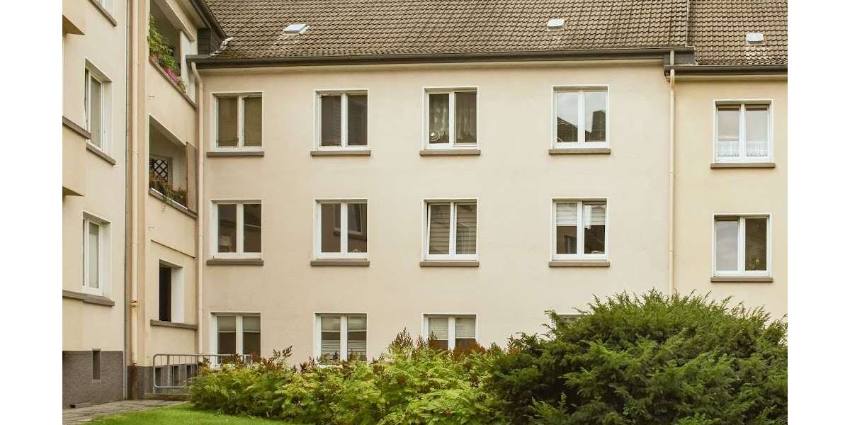 Etagenwohnung Essen Stadtbezirk III - 2 Zimmer, 54 m&sup2;, 453&euro; | Angebot:27133263