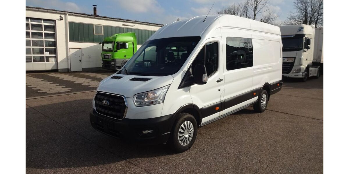 Ford Transit 86.856 km 26.061 &euro; Essen 45307