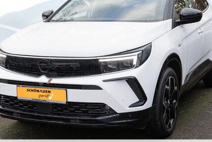 Opel Grandland (X) 5.747 km 24.950 &euro; Solingen 42697