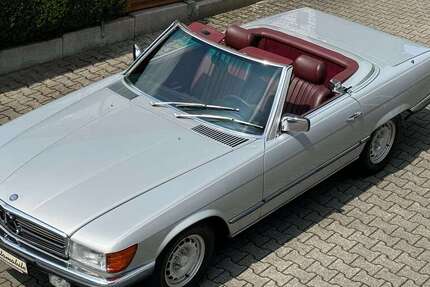 Mercedes-Benz 380 194.800 km 26.500 &euro; Solingen 42651