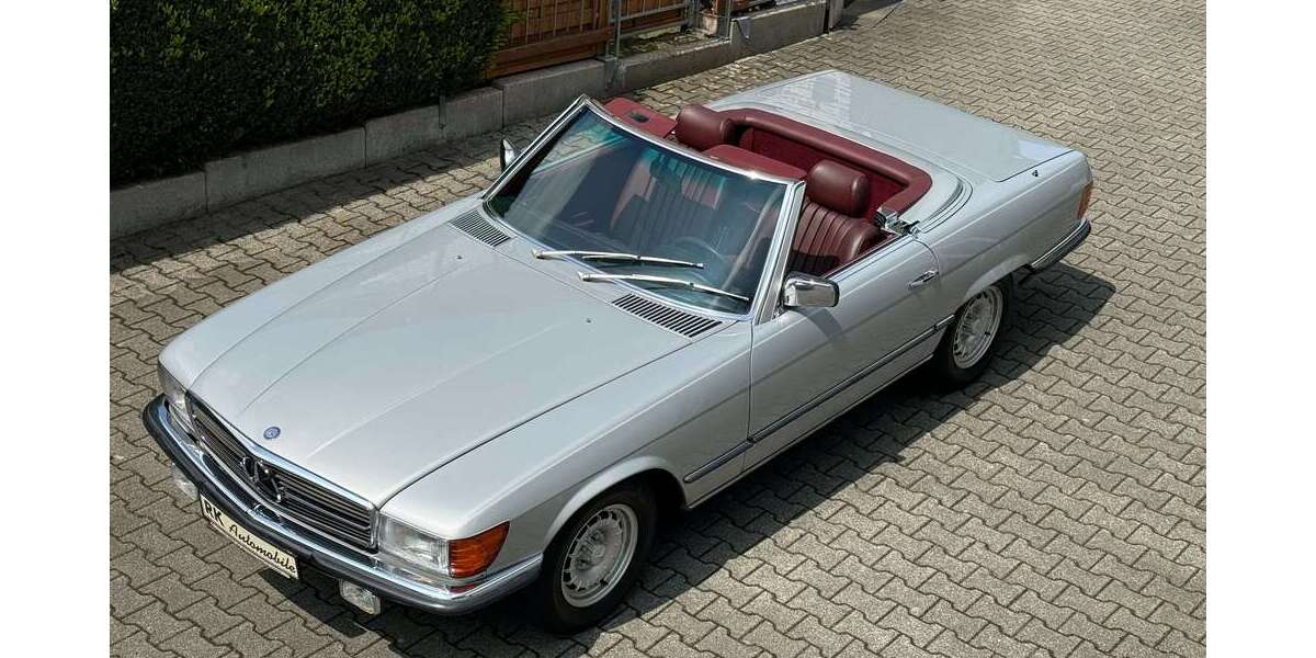 Mercedes-Benz 380 194.800 km 26.500 &euro; Solingen 42651
