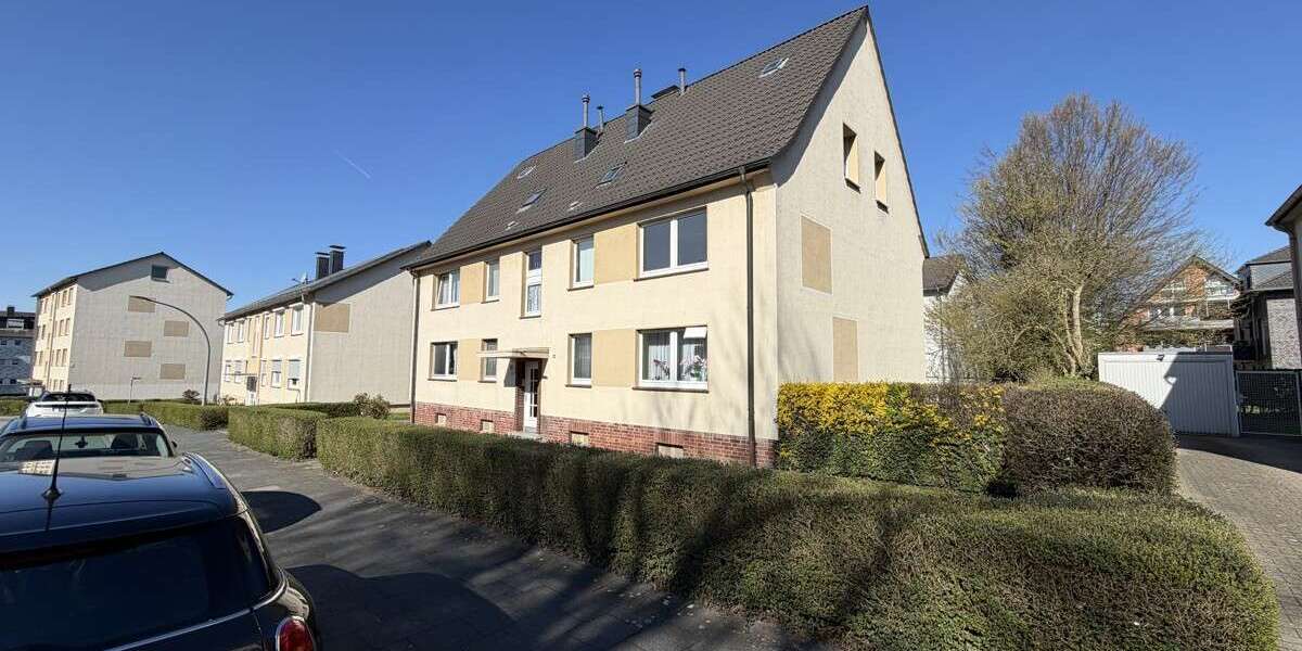 Etagenwohnung Waltrop - 2 Zimmer, 60 m&sup2;, 480&euro; | Angebot:26952717