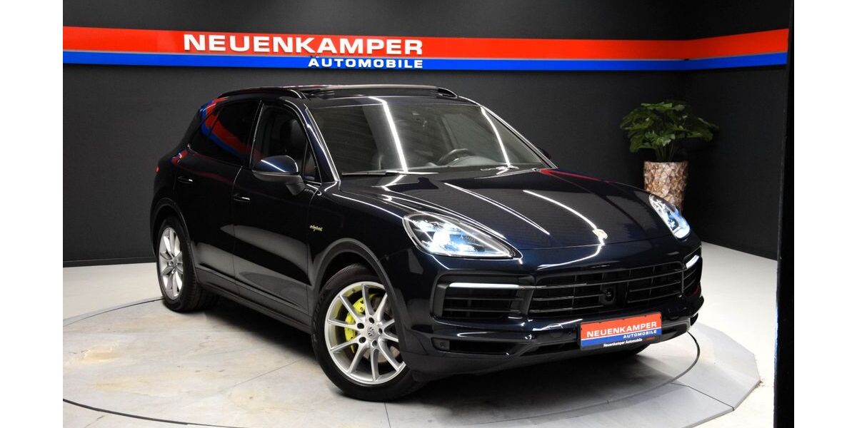 Porsche Cayenne 87.000 km 61.990 &euro; Remscheid 42853