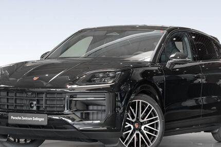 Porsche Cayenne 9.900 km 119.800 &euro; Solingen 42653