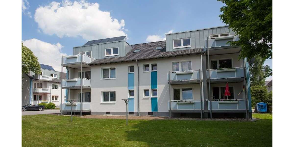 Etagenwohnung Velbert Velbert-Mitte - 2 Zimmer, 53 m&sup2;, 430&euro; | Angebot:26375514