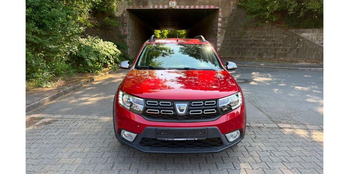 Dacia Sandero 112.000 km 5.690 &euro; Wetter Ruhr 58300