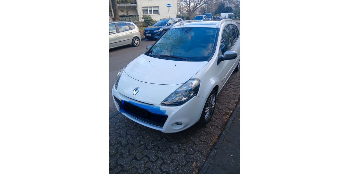 Renault Clio 117.500 km 5.800 &euro; Bochum 44799