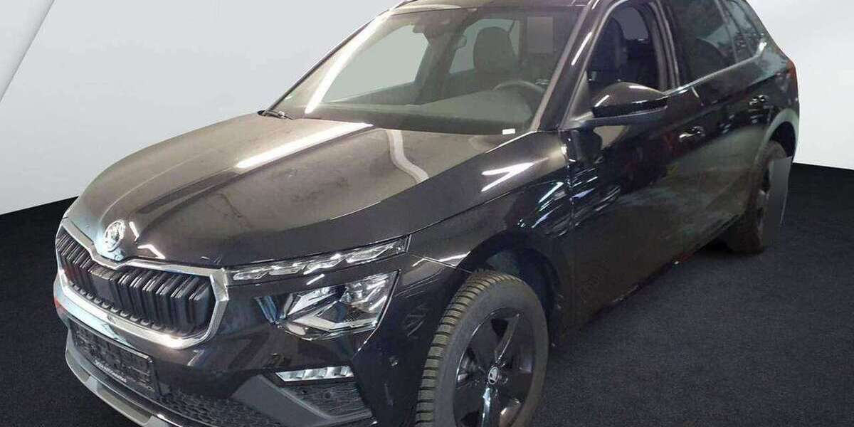 Skoda Kamiq 5.267 km 25.991 &euro; Dortmund 44309