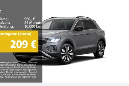 VW T-Roc 18.923 km 21.490 &euro; Castrop-Rauxel 44575