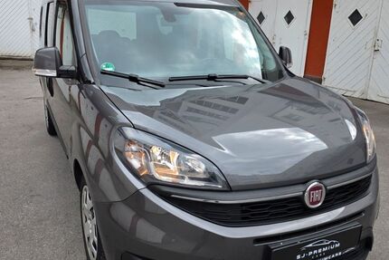 Fiat Doblo 79.100 km 14.800 &euro; Wuppertal 42103