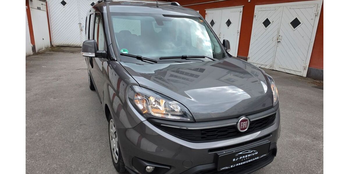 Fiat Doblo 79.100 km 14.800 &euro; Wuppertal 42103