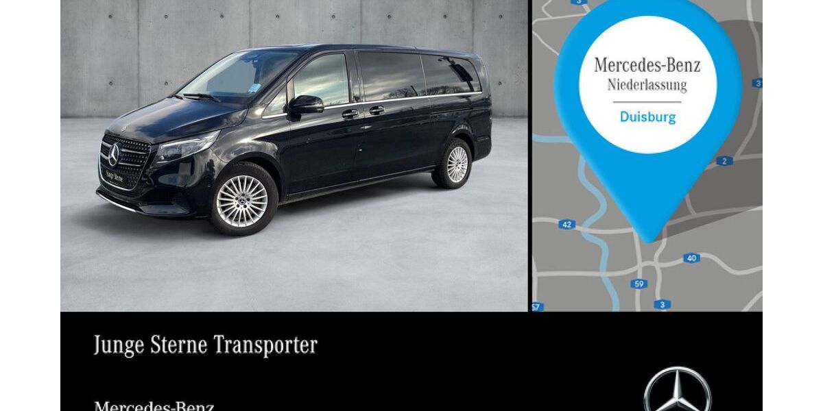 Mercedes-Benz V 300 32.806 km 68.980 &euro; Duisburg 47138