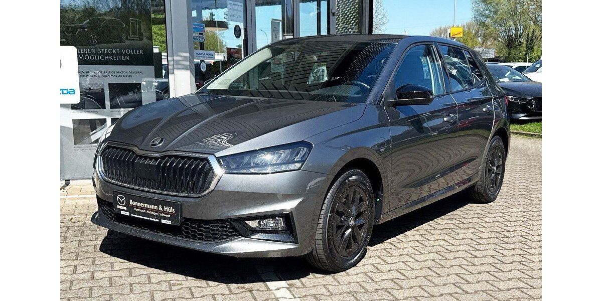 Skoda Fabia 16.393 km 16.780 &euro; Schwerte 58239