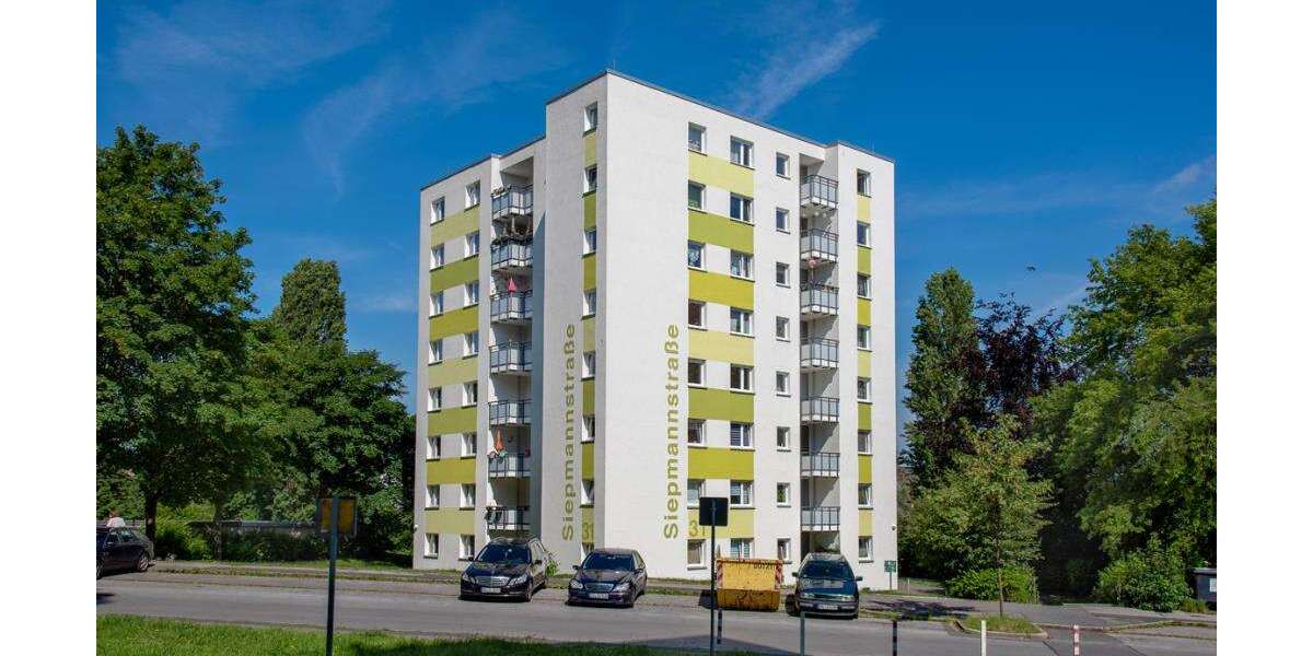 Etagenwohnung Dortmund Kirchlinde - 2 Zimmer, 53 m&sup2;, 459&euro; | Angebot:26393013