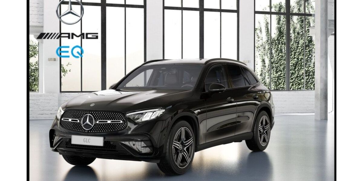 Mercedes-Benz GLC 200 9.500 km 56.590 &euro; Dortmund 44139