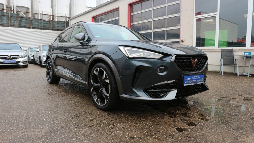 Cupra Formentor 45.986 km 27.490 &euro; Essen 45355