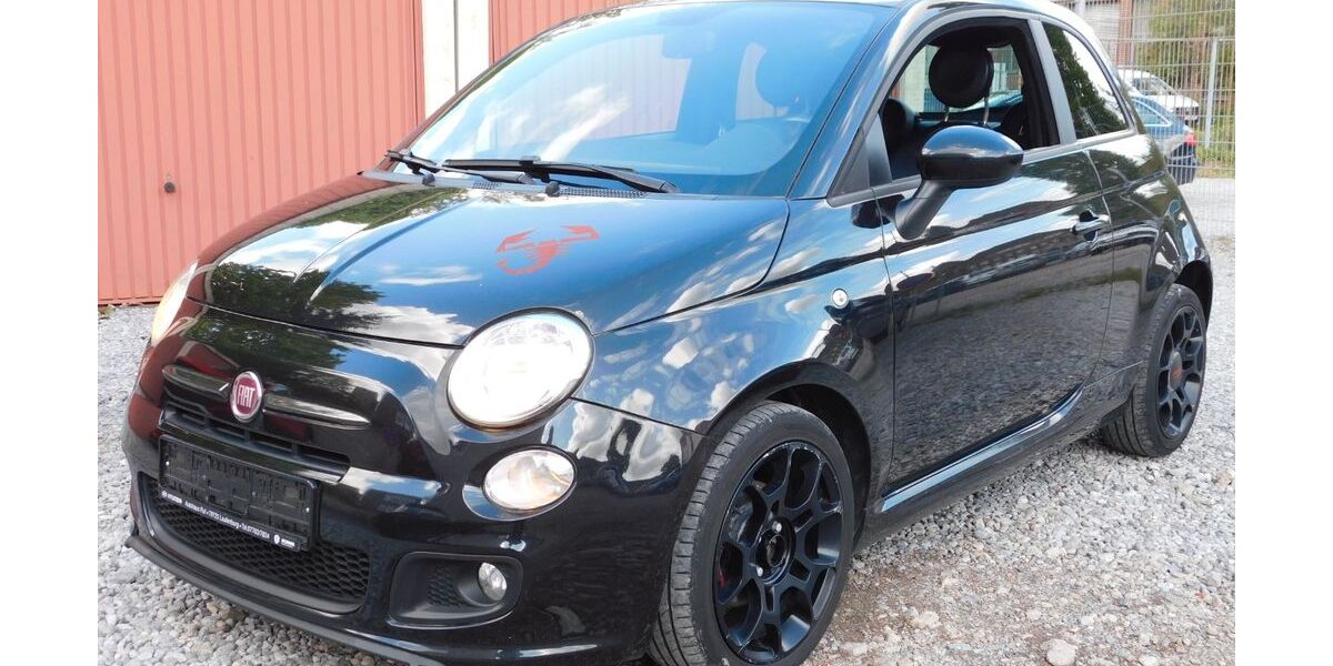 Fiat 500 165.689 km 3.799 &euro; Mülheim 45473