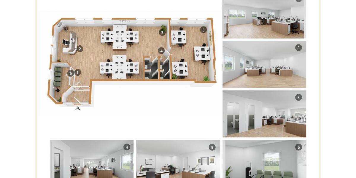 Gewerbeobjekt Essen Stadtbezirk VI - 1.500&euro; | Angebot:26166460