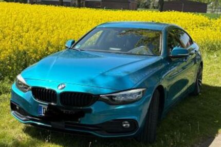 BMW 420 Gran Coupé 133.000 km 18.400 &euro; Duisburg 47239