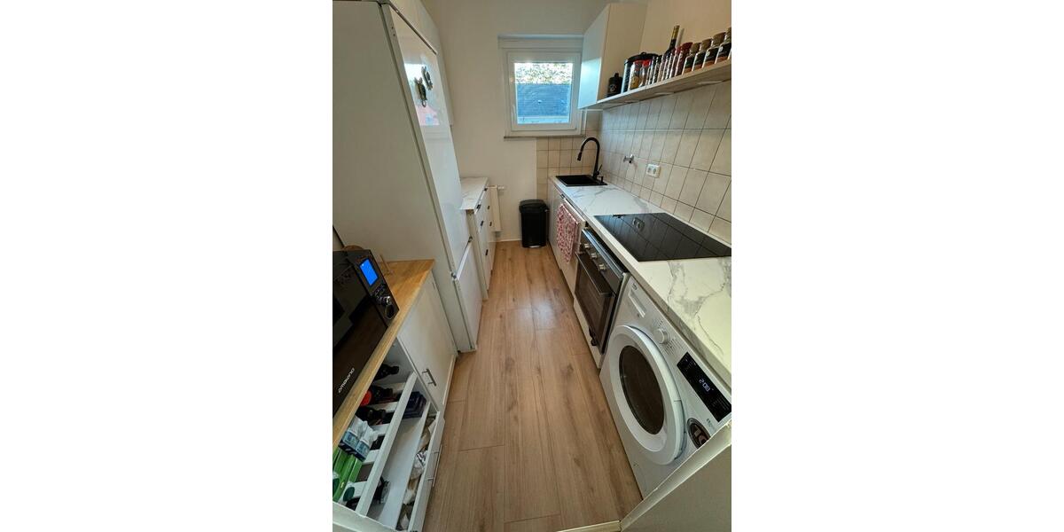 Etagenwohnung Essen Stadtkern - 2 Zimmer, 46 m&sup2;, 443&euro; | Angebot:26316405