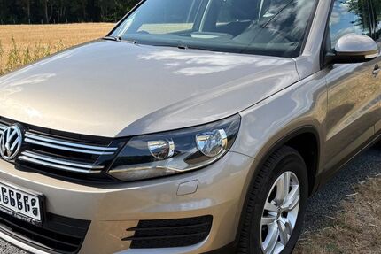 VW Tiguan 168.000 km 9.800 &euro; Herten 45701