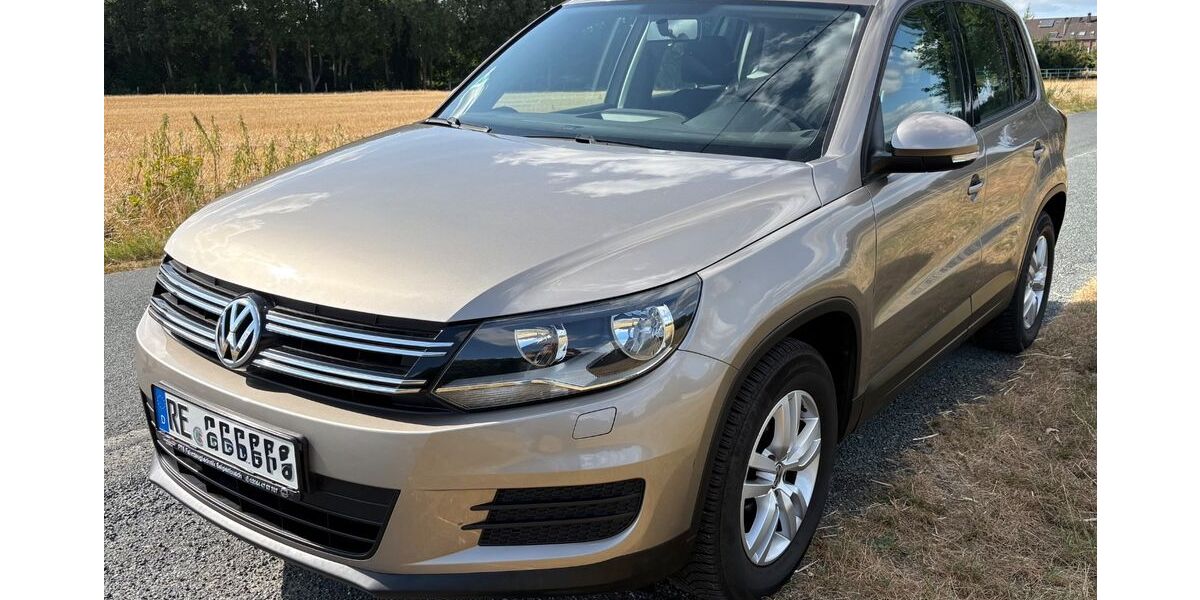VW Tiguan 168.000 km 9.800 &euro; Herten 45701