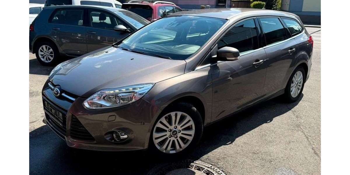 Ford Focus 92.730 km 7.950 &euro; Solingen 42659