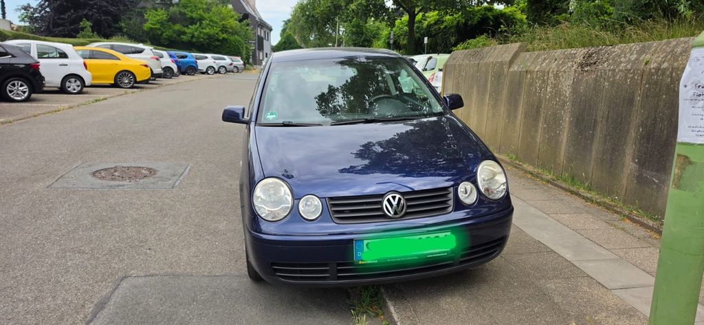 VW Polo 201.000 km 999 &euro; Essen 45357