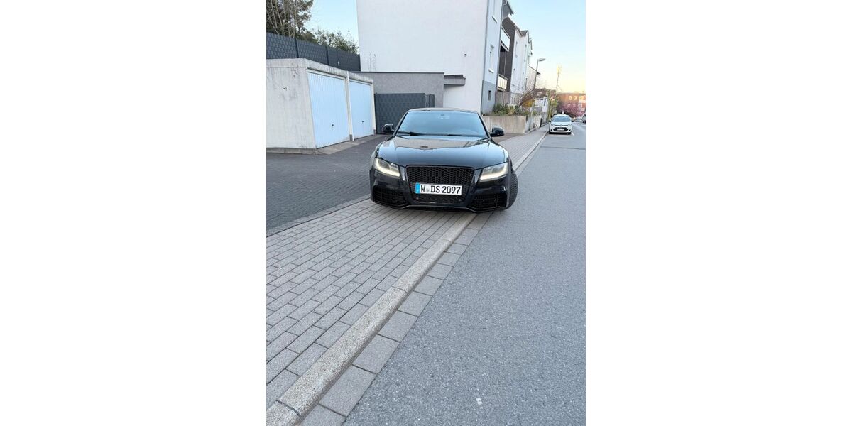 Audi A5 250.000 km 11.000 &euro; Ennepetal 58256