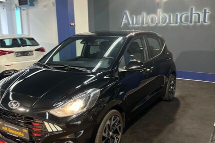 Hyundai i10 90.000 km 11.199 &euro; Oberhausen 46045