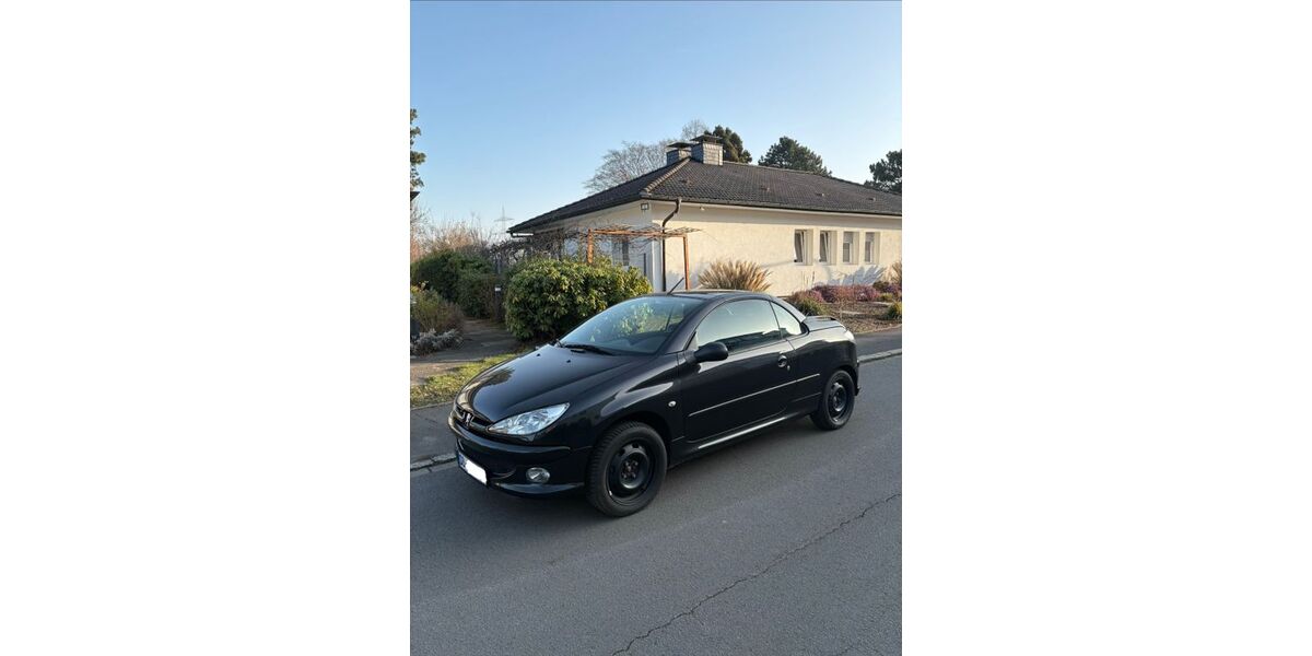 Peugeot 206 90.870 km 3.300 &euro; Dortmund 44265