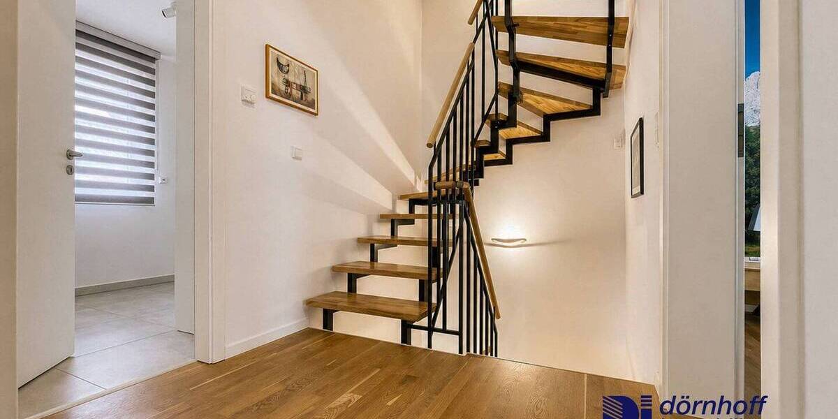 Doppelhaushälfte Dortmund / Derne Derne - 5 Zimmer, 116 m&sup2;, 469.000&euro; | Angebot:26851265