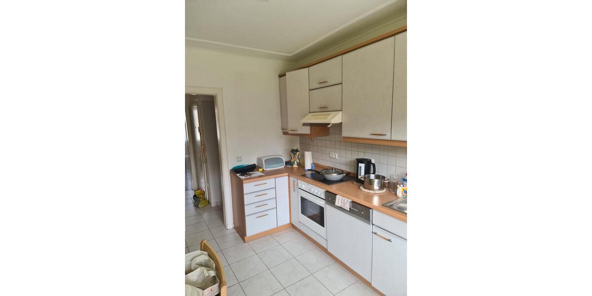Hochparterre Witten Heven - 2 Zimmer, 54 m&sup2;, 445&euro; | Angebot:26234567