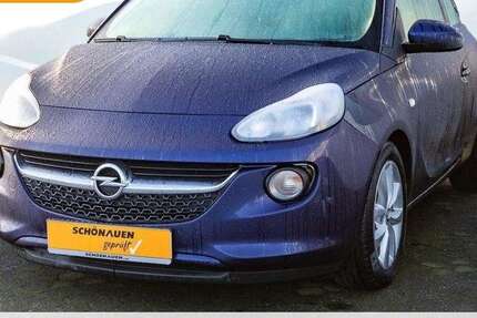 Opel Adam 33.141 km 9.890 &euro; Solingen 42697
