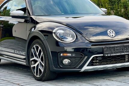 VW Beetle 27.000 km 18.900 &euro; Wuppertal 42281