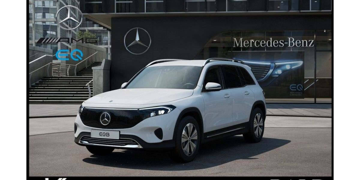 Mercedes-Benz EQB 12.264 km 37.870 &euro; Dortmund 44139