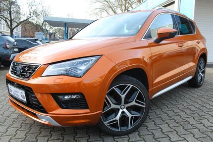 Seat Ateca 76.320 km 18.990 &euro; Bochum 44866