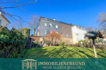 Haus Wuppertal Cronenberg - 8 Zimmer, 191 m&sup2;, 445.000&euro; | Angebot:25664412