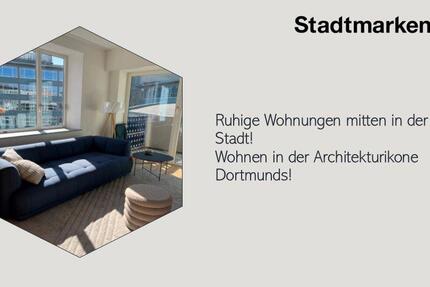 Wohnung Dortmund Innenstadt West - 3 Zimmer, 66 m&sup2;, 1.150&euro; | Angebot:26368651