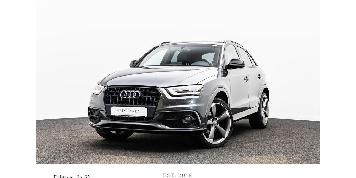 Audi Q3 115.484 km 17.310 &euro; Hagen 58091