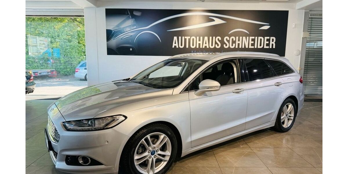 Ford Mondeo 220.294 km 8.900 &euro; Ratingen 40880
