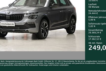 Skoda Kamiq 6.750 km 32.180 &euro; Dortmund 44269