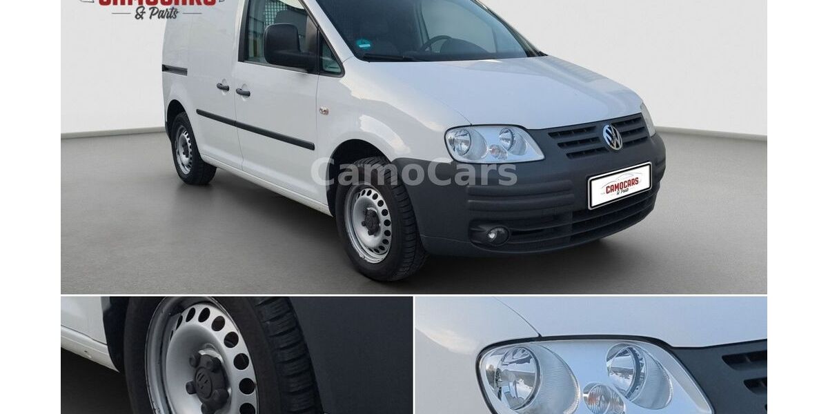 VW Caddy 170.735 km 4.500 &euro; Solingen 42699